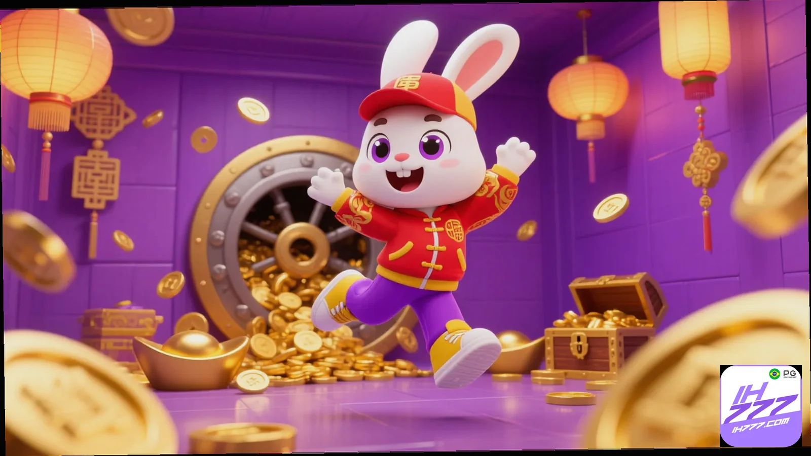 Imagem principal do cassino - ih777